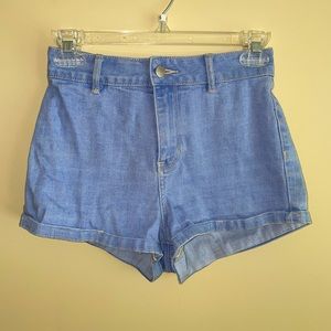 Kendall & Kylie Jean Shorts